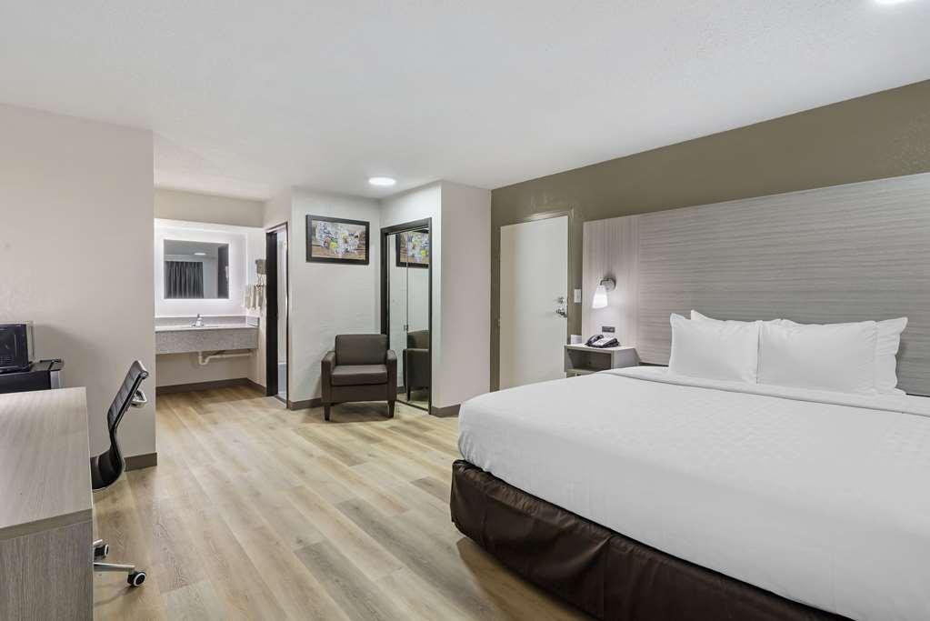 Econo Lodge Augusta, Downtown Zimmer foto
