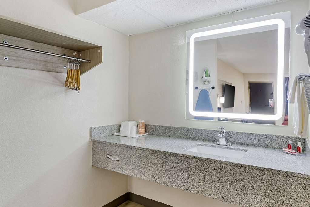 Econo Lodge Augusta, Downtown Zimmer foto